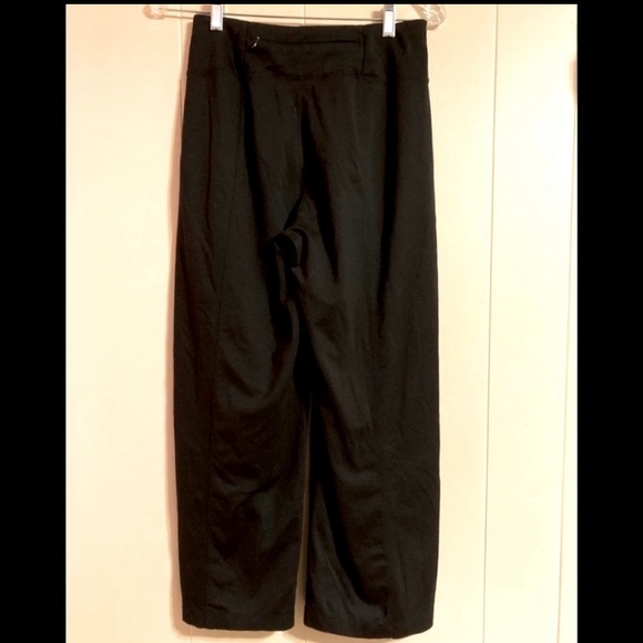 Athleta wide leg crop pants NWOT - Picture 6 of 13